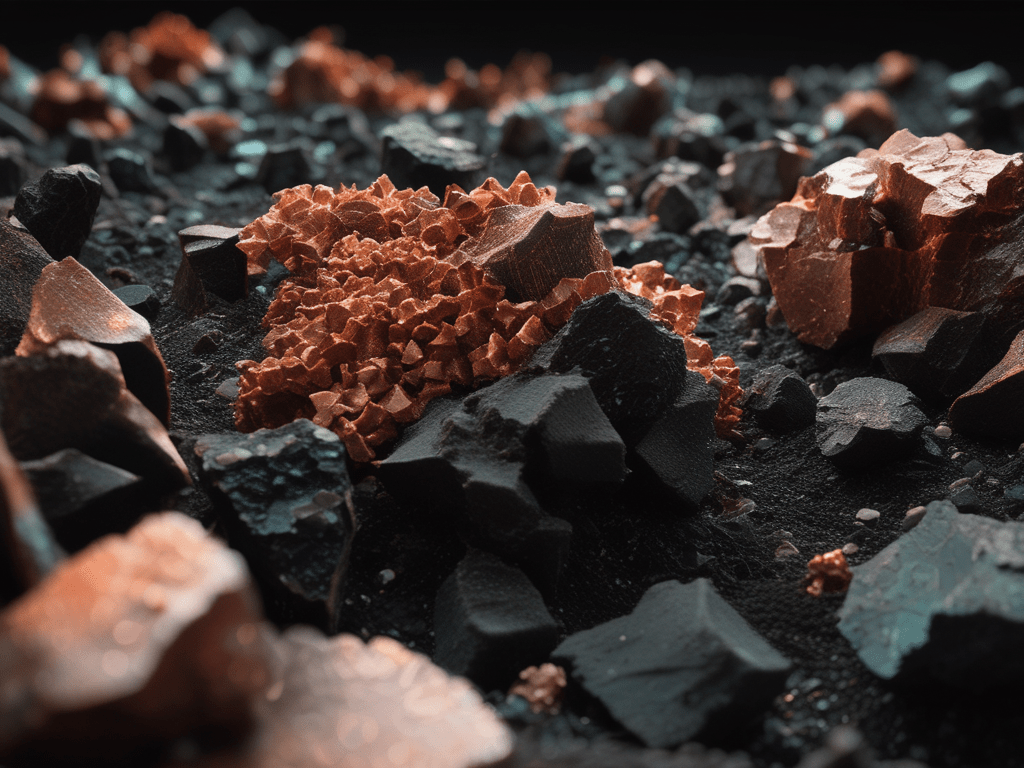 El Impacto Ambiental del Uso del Óxido de Cobre Negro en la Industria&nbsp;Química