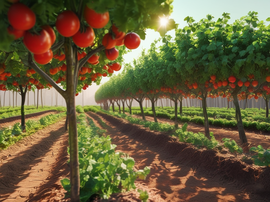 El Papel del Óxido de Cobre Negro en la Protección de Cultivos Orgánicos