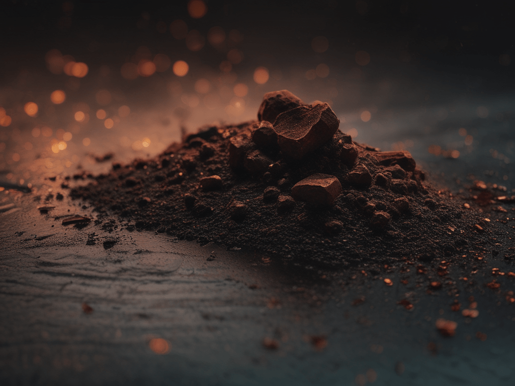 Análisis de Costos y Beneficios del Uso de Óxido de Cobre Negro en Procesos&nbsp;Industriales