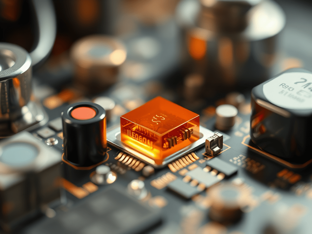 El Futuro del Óxido de Cobre Negro en la Electrónica de&nbsp;Consumo