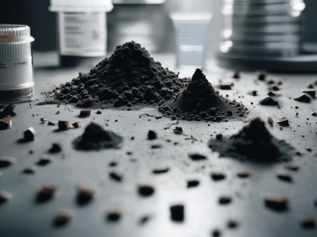 Propiedades y Beneficios del Óxido de Cobre Negro Maya 325