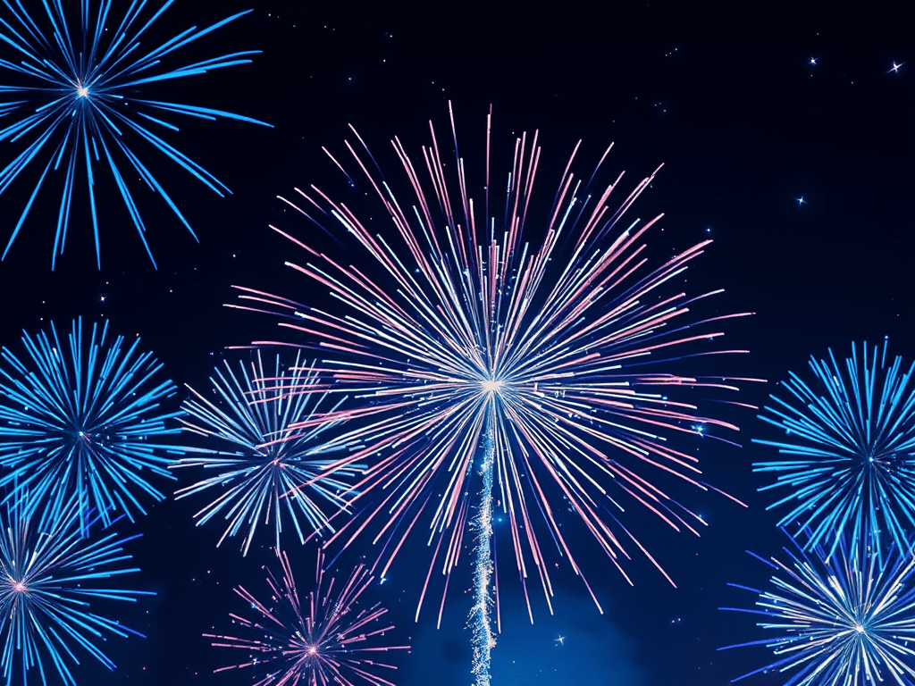 Óxido de Cobre Negro en Pirotecnia: Cómo Optimizar la Intensidad del Color Azul sin Comprometer la&nbsp;Seguridad